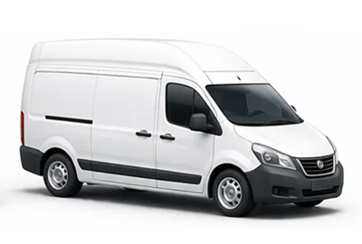Перевозчик Фургон высокий и длинный Mercedes Sprinter в Gent Бельгия